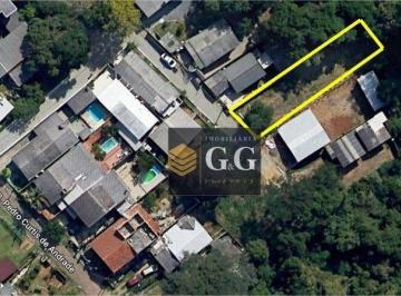 5a62063b0b2eb1d75063f19d770e42af91167335 · Terreno à venda, 275 m² por R$ 158.000,00 - Centro - Viamão/RS