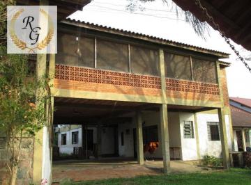 e6c7442227e50d26a1312bdf5ba1b90f68b3e7cb · Casa com 3 dormitórios à venda, 280 m² por R$ 530.000,00 - Tarumã - Viamão/RS