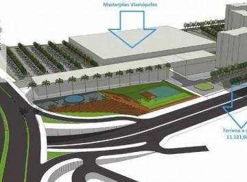 7a0dc466e7f6e54d344a8df50ec2e346f374adb2 · Terreno à venda, 11121 m² por R$ 1.900.000,00 - São Lucas - Viamão/RS
