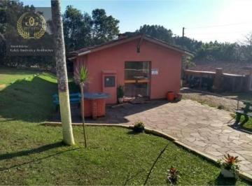 1aa96d705a6af0f8b6e1c4a00111d4267c1811f3 · Casa com 2 dormitórios à venda, 52 m² por R$ 158.000,00 - Estalagem - Viamão/RS