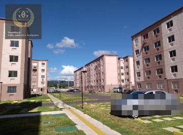 f38367927a23fbae30f21aa806b3cc0f47c483f7 · Apartamento com 2 dormitórios à venda, 50 m² por R$ 180.000,00 - Aberta dos Morros - Porto Alegre/RS
