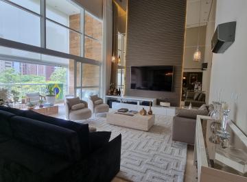 Apartamento de 4 quartos, São Paulo · Apartamento de luxo no Duo Morumbi pronto para morar
