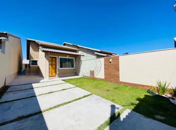 Casa · 92m² · 2 Quartos · 2 Vagas · Casa à venda no bairro Jardim Atlântico Central (Itaipuaçu) - Maricá/RJ