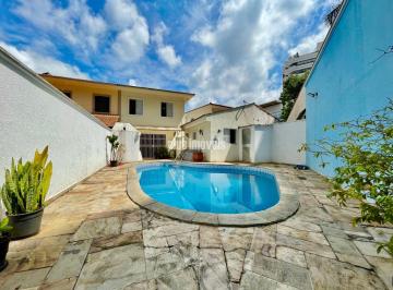 Comercial · 240m² · 4 Quartos · 5 Vagas · Chácara Santo Antônio Residencial/Comercial