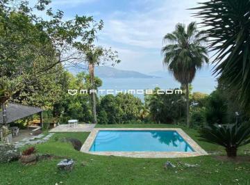 Casa · 5000m² · 5 Quartos · 4 Vagas · Sitio com vista do mar no bairro nobre da Mombaça em Angra dos Reis