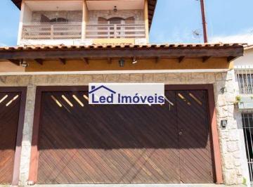 Casa · 174m² · 3 Quartos · 4 Vagas · Sobrado com 3 dorms, Umuarama, Osasco - R$ 899 mil, Cod: 1692
