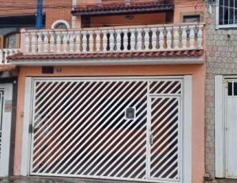 Casa · 220m² · 3 Quartos · 2 Vagas · Sobrado com 3 quartos à venda, 220 m² por R$ 860.000 - Parque Renato Maia - Guarulhos/SP