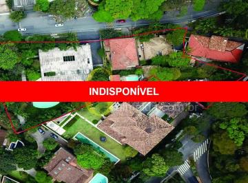 Foto 01 · Área residencial para comprar - Cidade Jardim - São Paulo