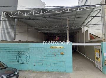 fachada · Galpão, 287 m² - venda por R$ 1.800.000,00 ou aluguel por R$ 8.000,02/mês - Jardim do Mar - São Bern