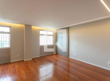Apartamento · 130m² · 3 Quartos · 1 Vaga · Apartamento para Aluguel - Santo Agostinho, 3 Quartos, 130 m² - Belo Horizonte