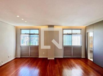 Apartamento · 130m² · 3 Quartos · 1 Vaga · Apartamento para Aluguel - Santo Agostinho, 3 Quartos, 130 m² - Belo Horizonte