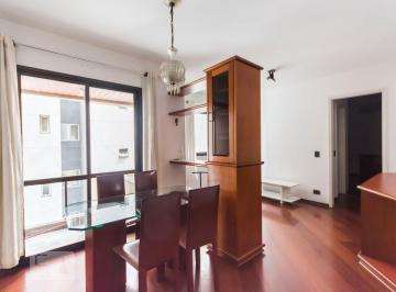 Apartamento · 50m² · 1 Quarto · 1 Vaga · Apartamento para Aluguel - Vila Olímpia, 1 Quarto, 50 m² - São Paulo