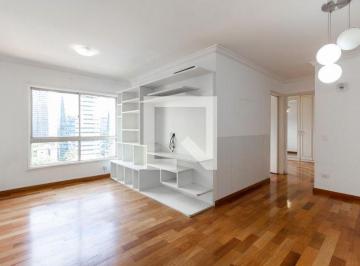 Apartamento · 72m² · 2 Quartos · 1 Vaga · Apartamento para Aluguel - Vila Olímpia, 2 Quartos,  72 m² - São Paulo