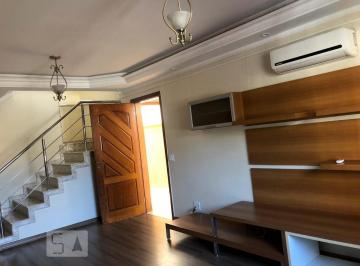 Casa · 128m² · 3 Quartos · 4 Vagas · Casa para Aluguel - Jardim Taboão, 3 Quartos, 128 m² - São Paulo