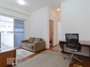 Apartamento · 60m² · 2 Quartos · 1 Vaga · Apartamento para Aluguel - Consolação, 2 Quartos,  60 m² - São Paulo