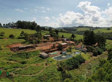 Rural · 2081200m² · 3 Quartos · 2 Vagas · Linda Fazenda no município de Pedra Bela, Interior de São Paulo.