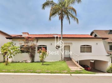 d33fb96636fe467cba77a60caee1ee1cb383862d · Casa com 4 dormitórios à venda, 420 m² por R$ 2.600.000,00 - Alphaville - Santana de Parnaíba/SP