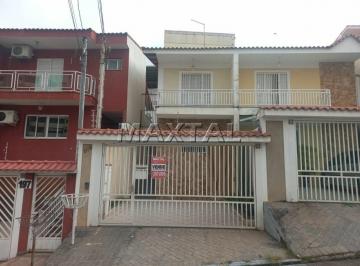 Casa · 89m² · 2 Quartos · 2 Vagas · Sobrado à venda na Água Fria, com 02 dormitórios sendo 02 suítes, sala , lavabo e 2 vagas.