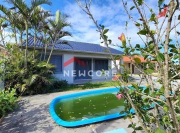 Casa · 132m² · 4 Quartos · 2 Vagas · Casa em - Nova Imbé - Imbé/RS
