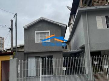 Casa · 120m² · 3 Quartos · 3 Vagas · Sobrado Com/Res. - Centro Osasco - $690.000,00