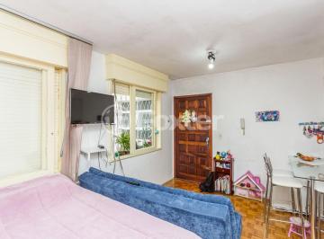 01-JK-CENTRO-HISTORICO-PORTO-ALEGRE-223214.jpg · Kitnet / JK / Studio, 1 dormitórios, 25.35 m², em Centro Histórico