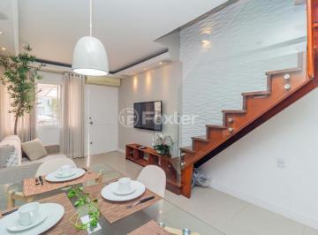 04-CASA-EM-CONDOMINO-2D-RIO-BRANCO-CANOAS-225565.jpg · Casa em Condomínio, 2 dormitórios, 76.66 m², em Rio Branco