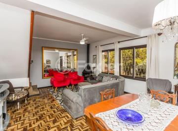 01-CASA-3D-PARQUE-SANTA-FE-PORTO-ALEGRE-222071.jpg · Casa, 3 dormitórios, 210.26 m², em Parque Santa Fé