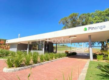 portaria-2.jpeg · Terreno em Condomínio, 381.51 m², em Coronel Nassuca
