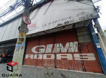 Comercial · 400m² · Salão à venda com , no Bairro Jardim Bela Vista - Santo André - SP