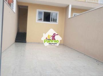 Casa · 125m² · 3 Quartos · 4 Vagas · Sobrado com 3 dorms, Jardim Santa Clara, Guarulhos - R$ 730 mil, Cod: 8559