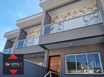 0187c21ece9997162d8f7820be0225bbab0aaf3e · Sobrado com 3 dormitórios à venda, 150 m² por R$ 950.000,00 - Vila São Geraldo - São Paulo/SP