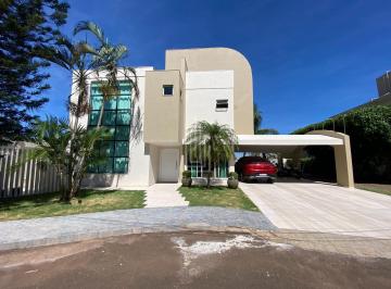 Casa · 500m² · 1 Quarto · 4 Vagas · Casa à venda no Condomínio Maria Teresa em Foz do Iguaçu.