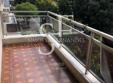Apartamento · 119m² · 3 Quartos · 2 Vagas · Maracanã 3 quartos 1 suíte 2 vagas salão festas e sauna.
