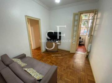 Apartamento · 66m² · 2 Quartos · Tijuca - Rua Uruguai - Alto Uruguai - Apartamento térreo, 2 quartos, dependência