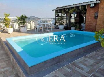 Apartamento · 4 Quartos · 3 Vagas · Jacarepaguá- Rua Xingú -Cobertura Linear, 4 quartos, sendo 1 suíte. Terração com