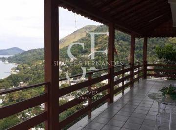 Casa · 239m² · 4 Quartos · 2 Vagas · Ibicuí - Costa Verde - Casa com vista para o Mar, 4 quartos, 2 suítes.
