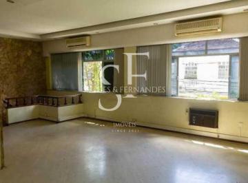 Casa · 450m² · 5 Quartos · 4 Vagas · Tijuca - Rua Professor Gabizo - Casa Triplex, garagem para 4 veículos, 5 quartos