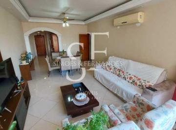 Apartamento · 140m² · 3 Quartos · 1 Vaga · Tijuca - Rua Conde de Bonfim - Apartamento 3 quartos, dependência e garagem box.