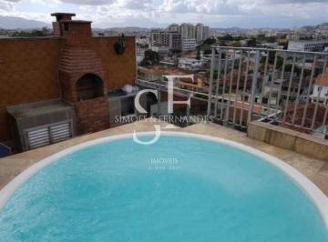 Apartamento · 197m² · 3 Quartos · 2 Vagas · Praça Seca - Rua Capitão Menezes - Cobertura duplex, 3 suítes, dependência compl