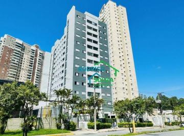 480beac77b1987f2d772cb79f20589917fc46ff3 · Apartamento com 2 dormitórios à venda, 70 m² por R$ 580.000,00 - Tamboré - Barueri/SP