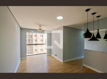 Apartamento · 64m² · 3 Quartos · 1 Vaga · Apartamento à Venda - São Geraldo, 3 Quartos, 64 m² - Belo Horizonte