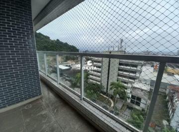 Apartamento · 54m² · 2 Quartos · 1 Vaga · Apartamento para aluguel no Vila Mathias em Santos.