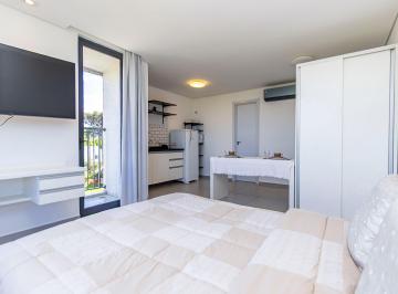 Apartamento de 1 quarto, Curitiba · Oportunidade! Studios Incríveis Para Locação perto das Universidades