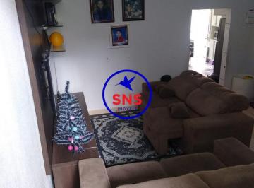 Foto 01 · Casa, Jardim Santo Antonio, Campinas, SP