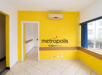 1° Sala · Conjunto para alugar, 90 m² por R$ 3.500,02/mês - Centro - Santo André/SP