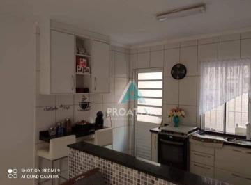 Cozinha · Sobrado com 3 dormitórios à venda, 125 m² - Jardim do Mirante - Santo André/SP