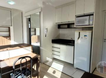 6bb4377558d8e1ea44e7718e27474612cb9fae83 · Apartamento com 1 dormitório para alugar, 21 m² por R$ 2.000,01/mês - Centro - Curitiba/PR