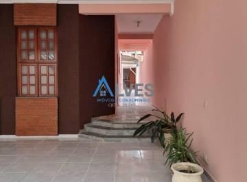 Casa · 252m² · 3 Quartos · 4 Vagas · Lindo sobrado 3 quartos em Bairro Assunção, São Bernardo do Campo, SP