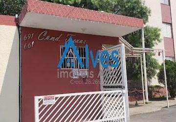 Apartamento · 54m² · 2 Quartos · 1 Vaga · Apartamento em Jordanópolis - São Bernardo do Campo