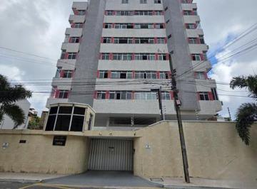 Apartamento de 3 quartos, Fortaleza · Ed. ALBERTINA